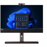 Lenovo ThinkCentre M90a Gen 5 12SH001NUS All-in-One Computer - Intel Core i3 14th Gen i3-14100 - 8 GB - 256 GB SSD - 23.8" Full HD - Desktop - Black — 12SH001NUS