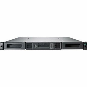 HPE StoreEver MSL Entry-level Tape Automation — P77035-B25
