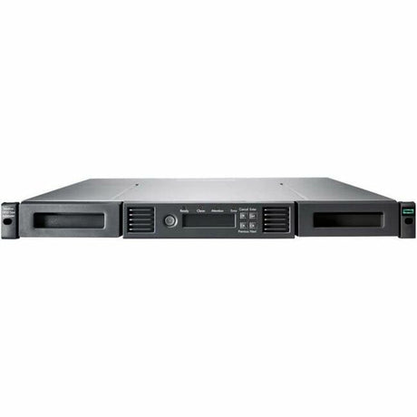 HPE StoreEver MSL Entry-level Tape Automation — P77035-B25