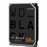 WD Black WD101FZBX 10 TB Hard Drive - 3.5" Internal - SATA (SATA/600) - Conventional Magnetic Recording (CMR) Method — WD102FZBX