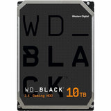 WD Black WD101FZBX 10 TB Hard Drive - 3.5" Internal - SATA (SATA/600) - Conventional Magnetic Recording (CMR) Method — WD102FZBX