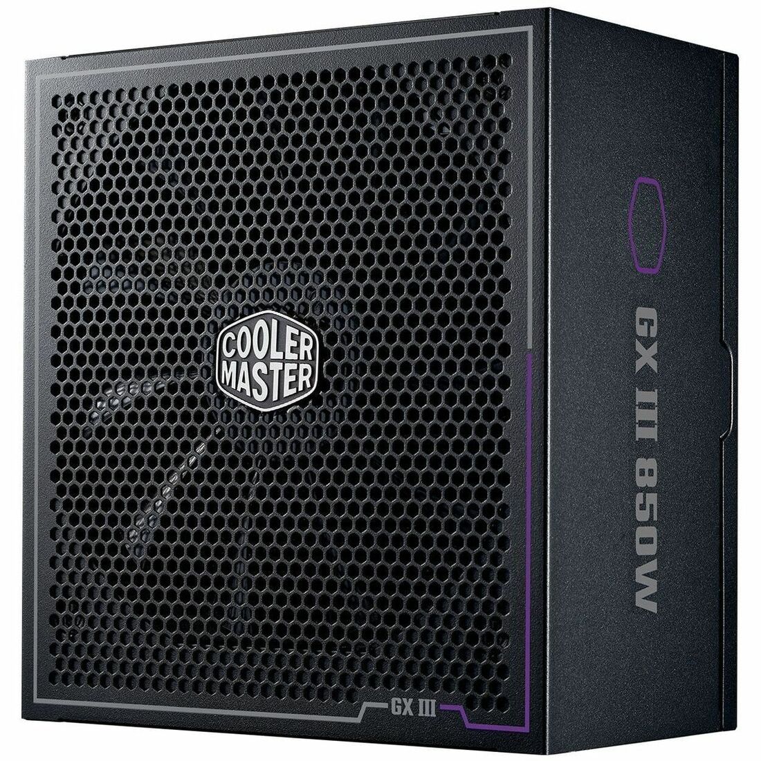 Cooler Master MWE Gold MPX-8503-AFAG 850W Power Supply — MPX-8503-AFAG-2BUV