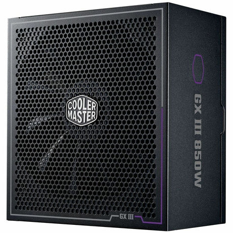 Cooler Master MWE Gold MPX-8503-AFAG 850W Power Supply — MPX-8503-AFAG-2BUV