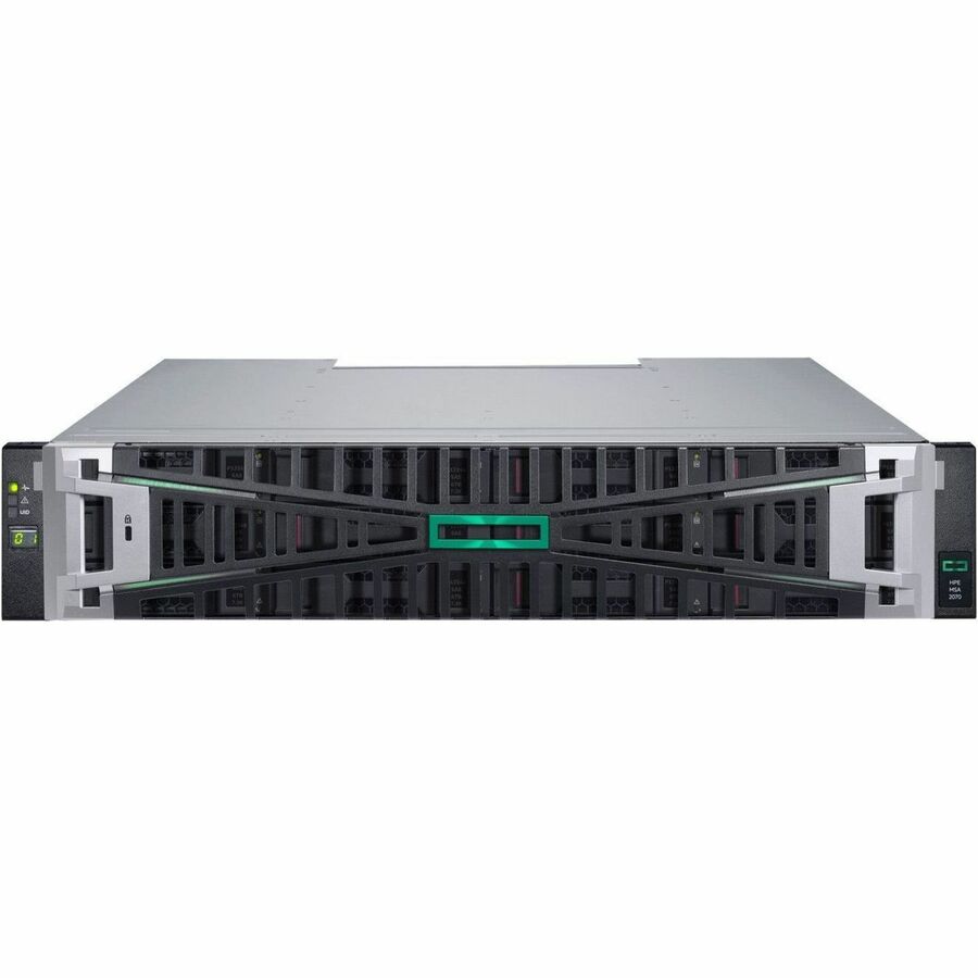 HPE MSA 2070 SAN Storage System — S1H43A