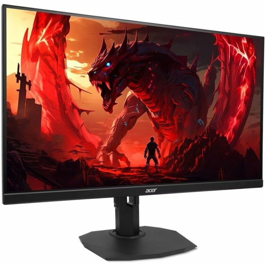 Acer Nitro XF243Y X1 24" Class LCD Monitor - 16:9 - Black — UM.QX1AA.103