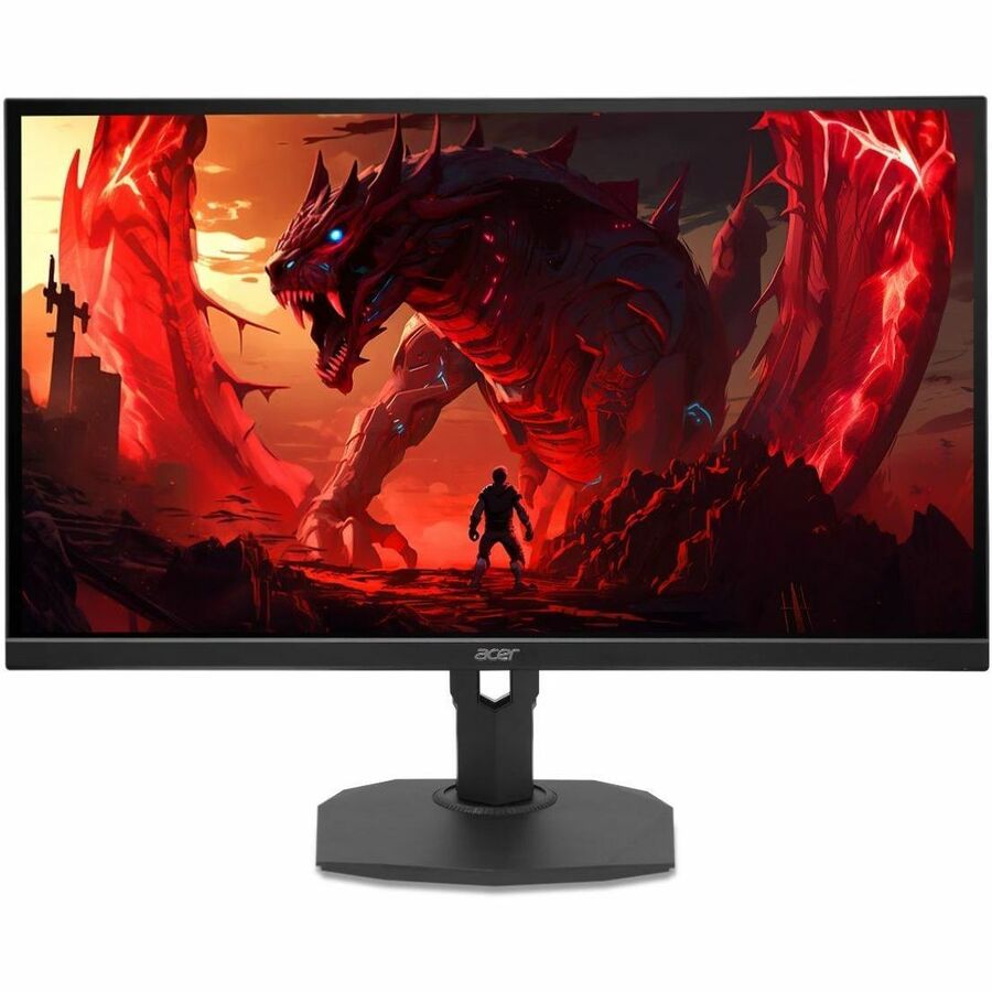 Acer Nitro XF243Y X1 24" Class LCD Monitor - 16:9 - Black — UM.QX1AA.103