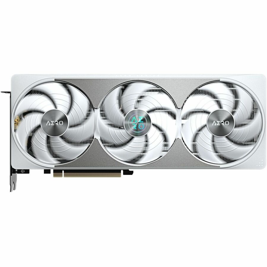Gigabyte NVIDIA GeForce RTX 5080 Graphic Card - 16 GB GDDR7 — GV-N5080AERO OC-16GD