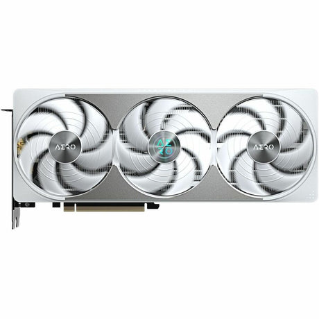 Gigabyte NVIDIA GeForce RTX 5080 Graphic Card - 16 GB GDDR7 — GV-N5080AERO OC-16GD