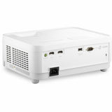 ViewSonic PX700HDH DLP 1080p Projector with 3700 Lumens, SuperColor, 1.1x Optical Zoom, 22000:1 Contrast Ratio, Dual HDMI, and Vertical Keystone for Home Theater — PX700HDH