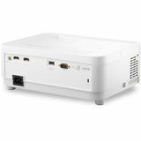 ViewSonic PX700HDH DLP 1080p Projector with 3700 Lumens, SuperColor, 1.1x Optical Zoom, 22000:1 Contrast Ratio, Dual HDMI, and Vertical Keystone for Home Theater — PX700HDH