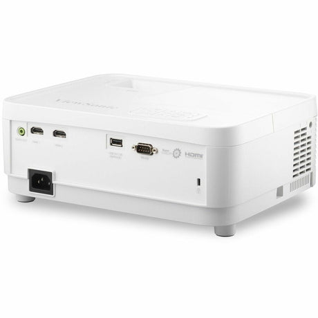 ViewSonic PX700HDH DLP 1080p Projector with 3700 Lumens, SuperColor, 1.1x Optical Zoom, 22000:1 Contrast Ratio, Dual HDMI, and Vertical Keystone for Home Theater — PX700HDH