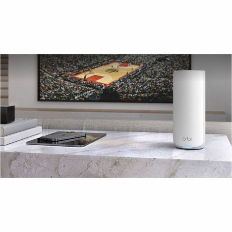 Netgear Orbi RBE872 Wi-Fi 7 IEEE 802.11be Ethernet Wireless Router — RBE872-100NAS