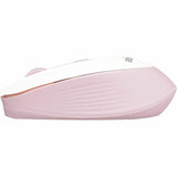 Adesso iMouse A30P Wireless Mouse with AI CoPilot Shortcut Button (Pink) — iMouse A30P