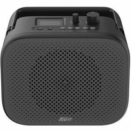 AVer AmpliWave Go Portable Bluetooth Speaker System - 30 W RMS — AMPLIWGOB