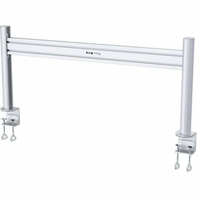 Eaton Tripp Lite Series Slat Rail with Posts for Slat Wall System, 40 in. (102 cm), TAA — DMSWKITTAA