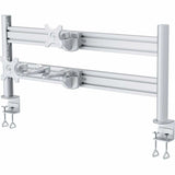 Eaton Tripp Lite Series Slat Rail with Posts for Slat Wall System, 40 in. (102 cm), TAA — DMSWKITTAA