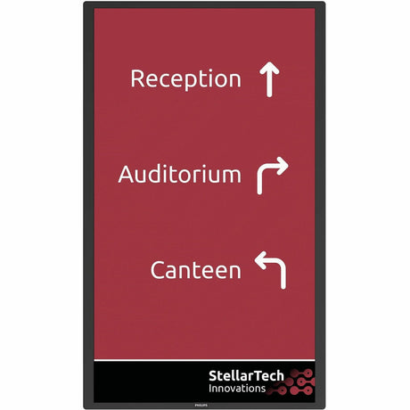 Philips Signage Solutions E-paper Signage — 32BDL5150i/00