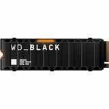 WD Black SN850X WDS400T2XHE-00BCA0 4 TB Solid State Drive - M.2 2280 Internal - PCI Express NVMe (PCI Express NVMe 4.0 x4) — WDS400T2XHE-00BCA0