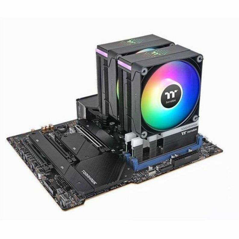 Thermaltake ASTRIA 600 ARGB Lighting CPU Cooler — CL-P121-CA12SW-A