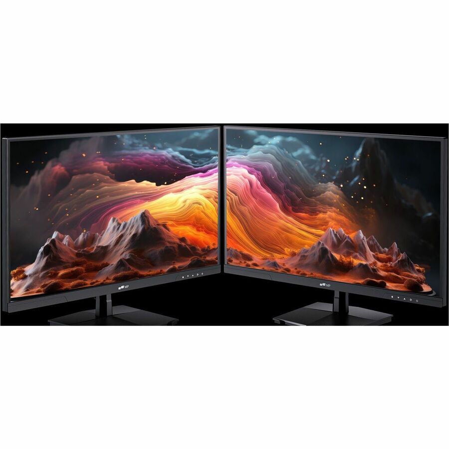 Mobile Pixels 116-1004P01 27" Class 4K UHD LED Monitor - 16:9 — 116-1004P01