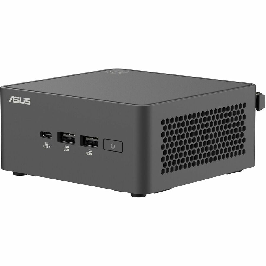 Asus NUC 15 Pro NUC15CRHI3 Barebone System - Mini PC - Intel Core 3 — RNUC15CRHI30000U