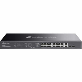TP-Link Omada 20-Port Gigabit Easy Managed Switch with 16-Port PoE+ — ES220GMP
