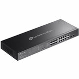 TP-Link Omada 20-Port Gigabit Easy Managed Switch with 16-Port PoE+ — ES220GMP
