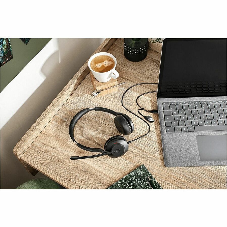 Jabra Evolve2 30 SE Headset — 23189-999-879-01