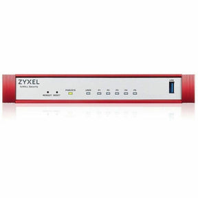 ZYXEL USG FLEX 50H Network Security/Firewall Appliance — USGFLEX50HBUN