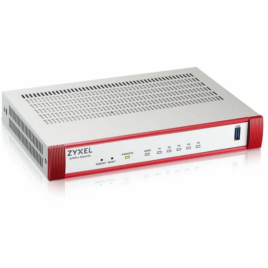 ZYXEL USG FLEX 50H Network Security/Firewall Appliance — USGFLEX50HBUN