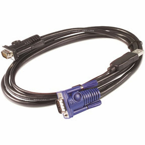 APC KVM USB Cable - 25 ft (7.6 m) — AP5261
