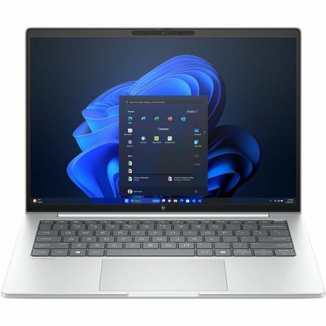 HP EliteBook 8 G1i 14" Notebook - WUXGA - Intel Core Ultra 5 235U - vPro Technology - 16 GB - 512 GB SSD - English Keyboard - Glacier Silver — BE8S8UT#ABA