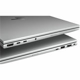 HP EliteBook 8 G1i 14" Notebook - WUXGA - Intel Core Ultra 5 235U - vPro Technology - 16 GB - 512 GB SSD - English Keyboard - Glacier Silver — BE8S8UT#ABA
