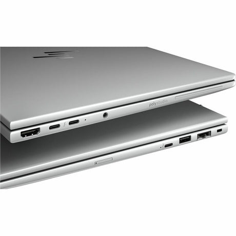 HP EliteBook 8 G1i 14" Notebook - WUXGA - Intel Core Ultra 5 235U - vPro Technology - 16 GB - 512 GB SSD - English Keyboard - Glacier Silver — BE8S8UT#ABA