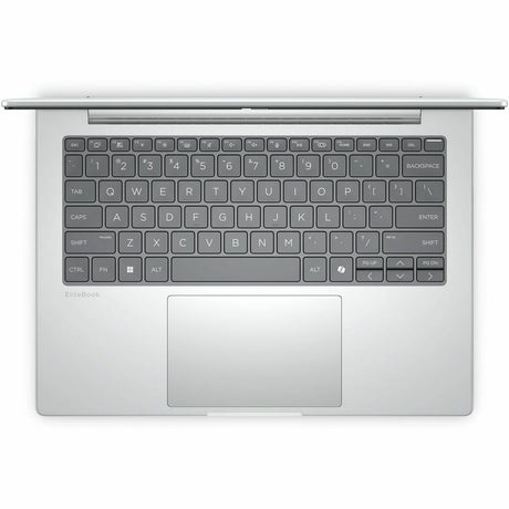 HP EliteBook 8 G1i 14" Notebook - WUXGA - Intel Core Ultra 5 235U - vPro Technology - 16 GB - 512 GB SSD - English Keyboard - Glacier Silver — BE8S8UT#ABA
