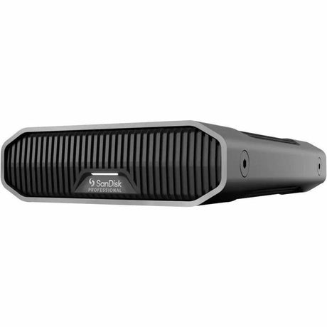 SanDisk Professional G-DRIVE SDPHF1A-008T-NBAAD 8 TB Desktop Hard Drive - External — SDPHF1A-008T-NBAAD