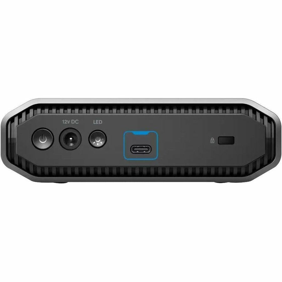 SanDisk Professional G-DRIVE SDPHF1A-008T-NBAAD 8 TB Desktop Hard Drive - External — SDPHF1A-008T-NBAAD