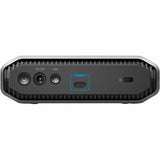 SanDisk Professional G-DRIVE SDPHF1A-008T-NBAAD 8 TB Desktop Hard Drive - External — SDPHF1A-008T-NBAAD