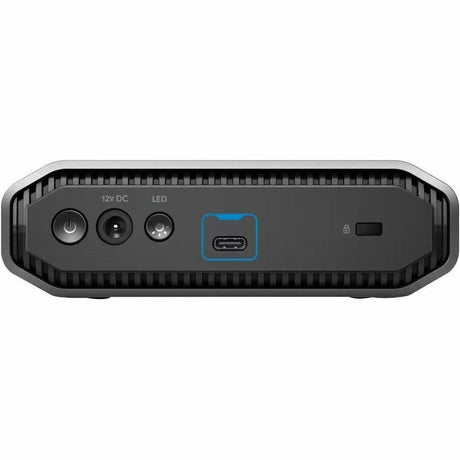 SanDisk Professional G-DRIVE SDPHF1A-008T-NBAAD 8 TB Desktop Hard Drive - External — SDPHF1A-008T-NBAAD