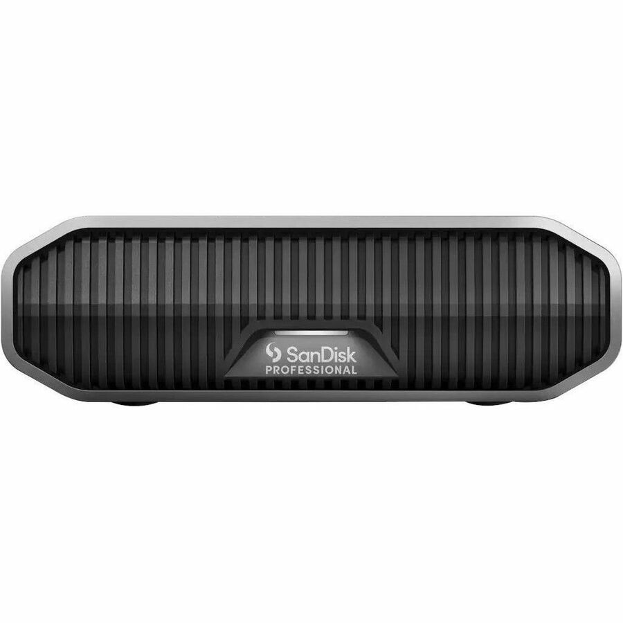SanDisk Professional G-DRIVE SDPHF1A-008T-NBAAD 8 TB Desktop Hard Drive - External — SDPHF1A-008T-NBAAD