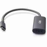C2G USB-C&reg; TO HDMI&reg; Video Adapter - 8K 60HZ — C2G54550