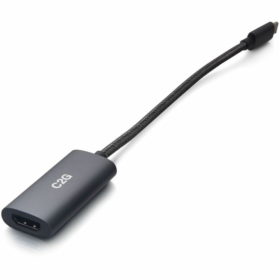 C2G USB-C&reg; TO HDMI&reg; Video Adapter - 8K 60HZ — C2G54550