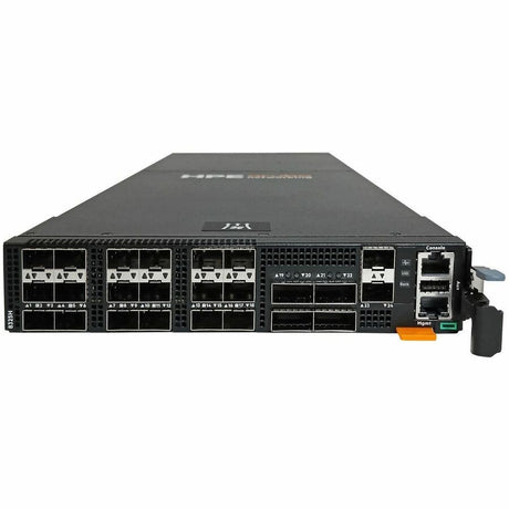 Aruba CX 8325H 18p SFP28 25G 4p QSFP28 100G Frontto-Back 4xFan 2xPSU Switch — S4B20A#ABA