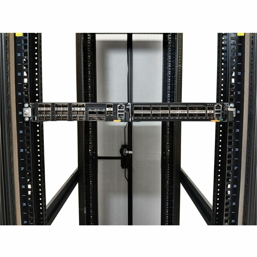 Aruba CX 8325H 18p SFP28 25G 4p QSFP28 100G Frontto-Back 4xFan 2xPSU Switch — S4B20A#ABA