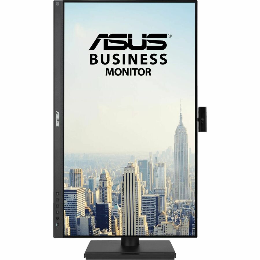 Asus BE249QFK 24" Class Webcam Full HD LED Monitor - 16:9 — BE249QFK