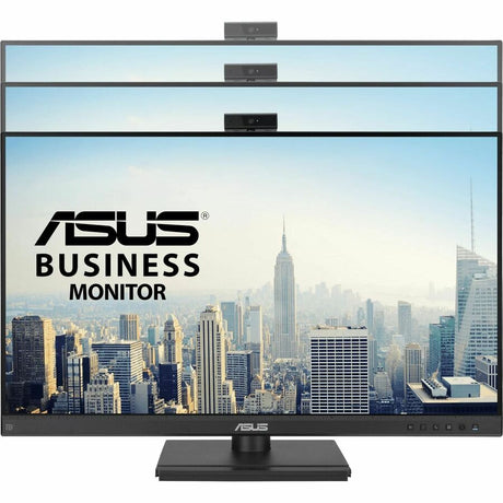 Asus BE249QFK 24" Class Webcam Full HD LED Monitor - 16:9 — BE249QFK