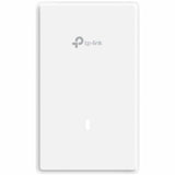 TP-Link Omada EAP725-WALL Dual Band Wi-Fi 7 IEEE 802.11 a/b/g/n/ac/ax/be 3.49 Gbit/s Wireless Access Point — EAP725-Wall