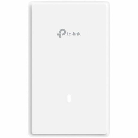 TP-Link Omada EAP725-WALL Dual Band Wi-Fi 7 IEEE 802.11 a/b/g/n/ac/ax/be 3.49 Gbit/s Wireless Access Point — EAP725-Wall