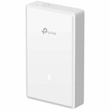 TP-Link Omada EAP725-WALL Dual Band Wi-Fi 7 IEEE 802.11 a/b/g/n/ac/ax/be 3.49 Gbit/s Wireless Access Point — EAP725-Wall
