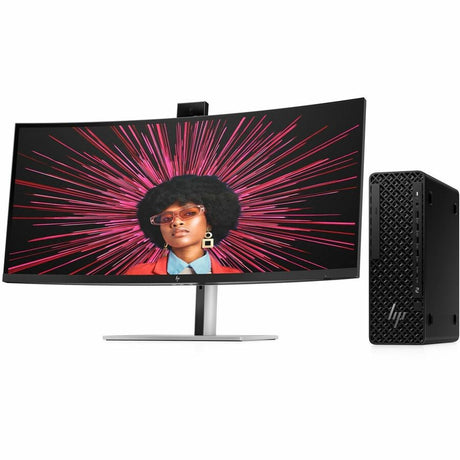 HP Z2 G1i Workstation - Intel Core Ultra 9 285 - 32 GB - 1 TB SSD - Small Form Factor - Black — BN5L9UT#ABA